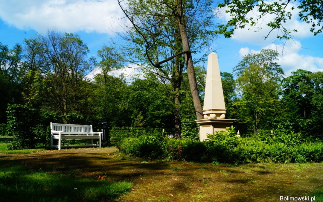 Park Miejski w Skierniewicach
