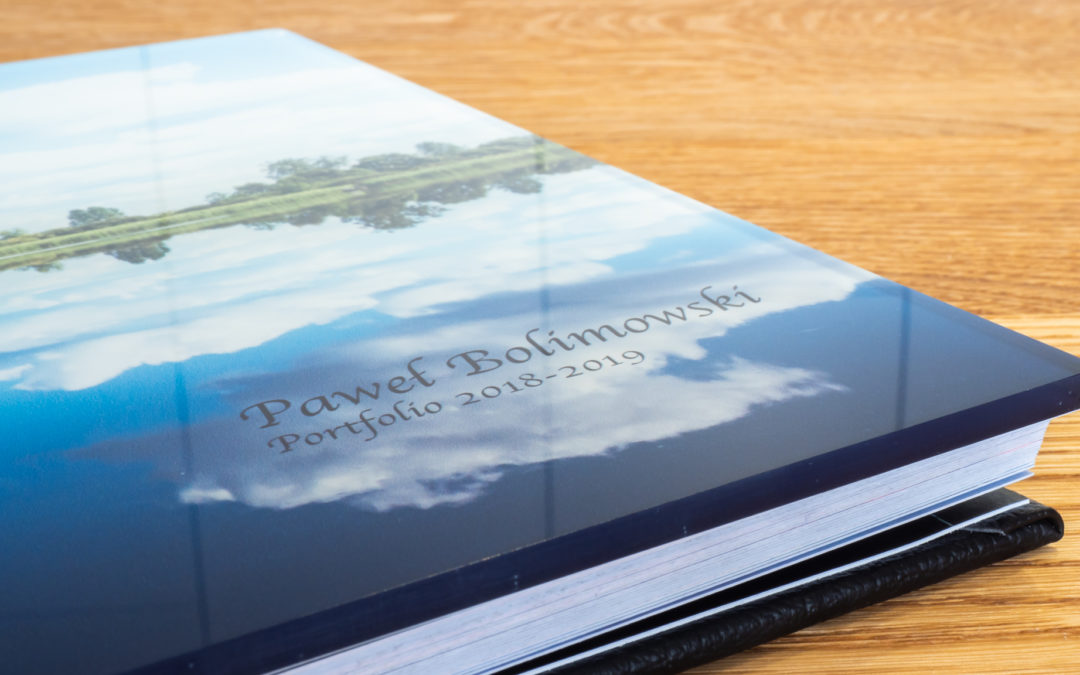 Portfolio 2018-2019 – Fotoksiążka