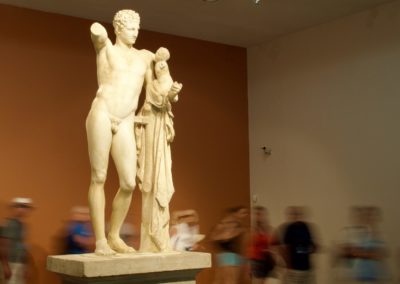 Olimpia - muzeum