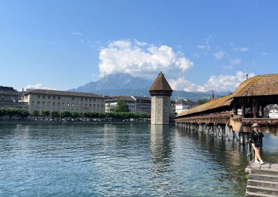 Szwajcaria - Lucerna