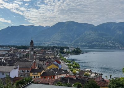 Szwajcaria - Ascona
